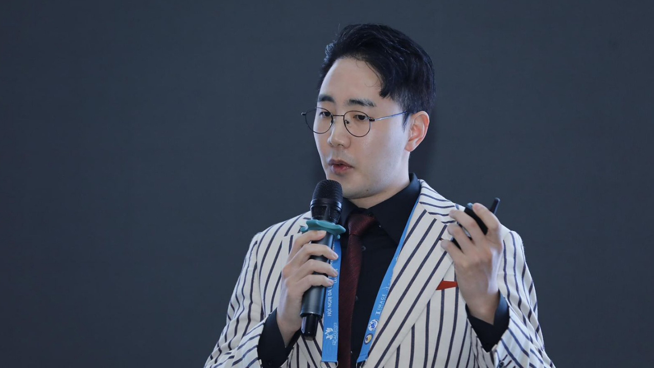 2023년 5월 30일 베트남 응애안의 빈시티에서 열린 제 6회 국제 미용 피부과 학회 - 천안 엘츠의원 (3)